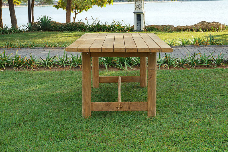 Marlow Outpost Table – 2.5m