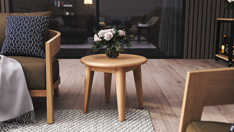 Marina Outpost Side Table