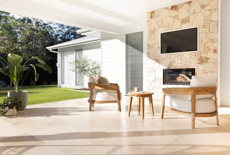 Marina Outpost Side Table