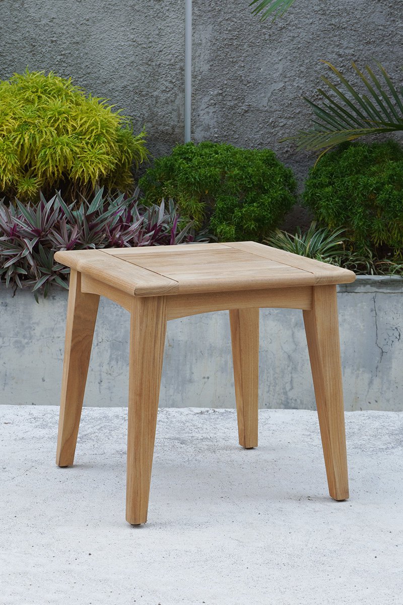 Marina Outpost Side Table - Square
