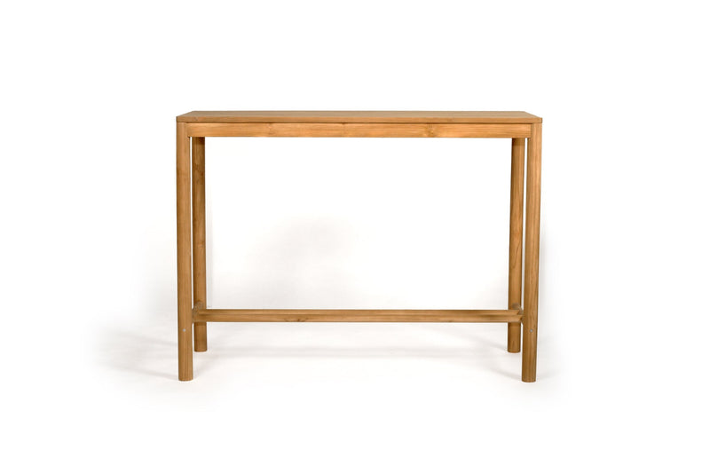 Outpost Margot Bar Table _ (Slatted Top)