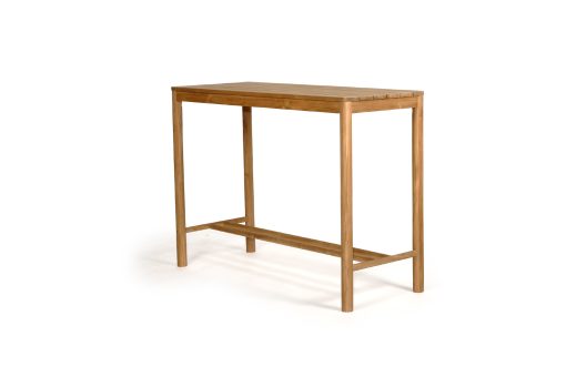 Outpost Margot Bar Table _ (Slatted Top)