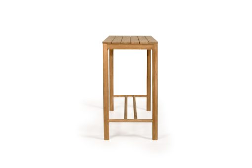 Outpost Margot Bar Table _ (Slatted Top)