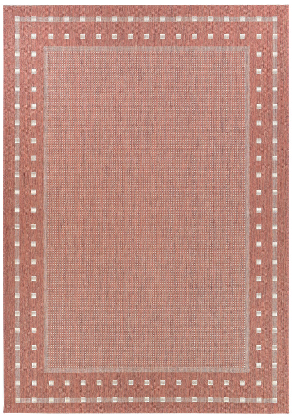 Sisal 4840 12 Terracotta