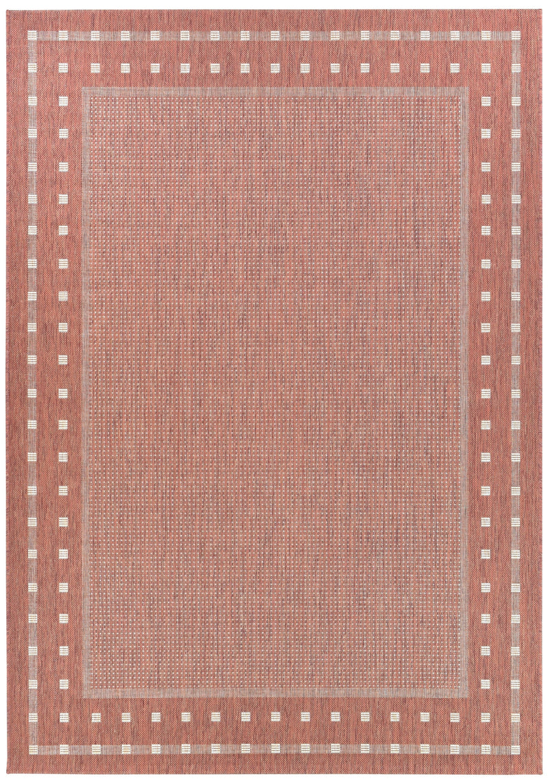 Sisal 4840 12 Terracotta