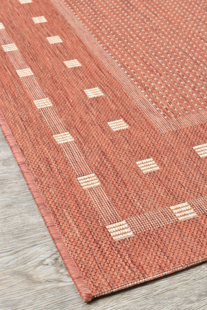 Sisal 4840 12 Terracotta