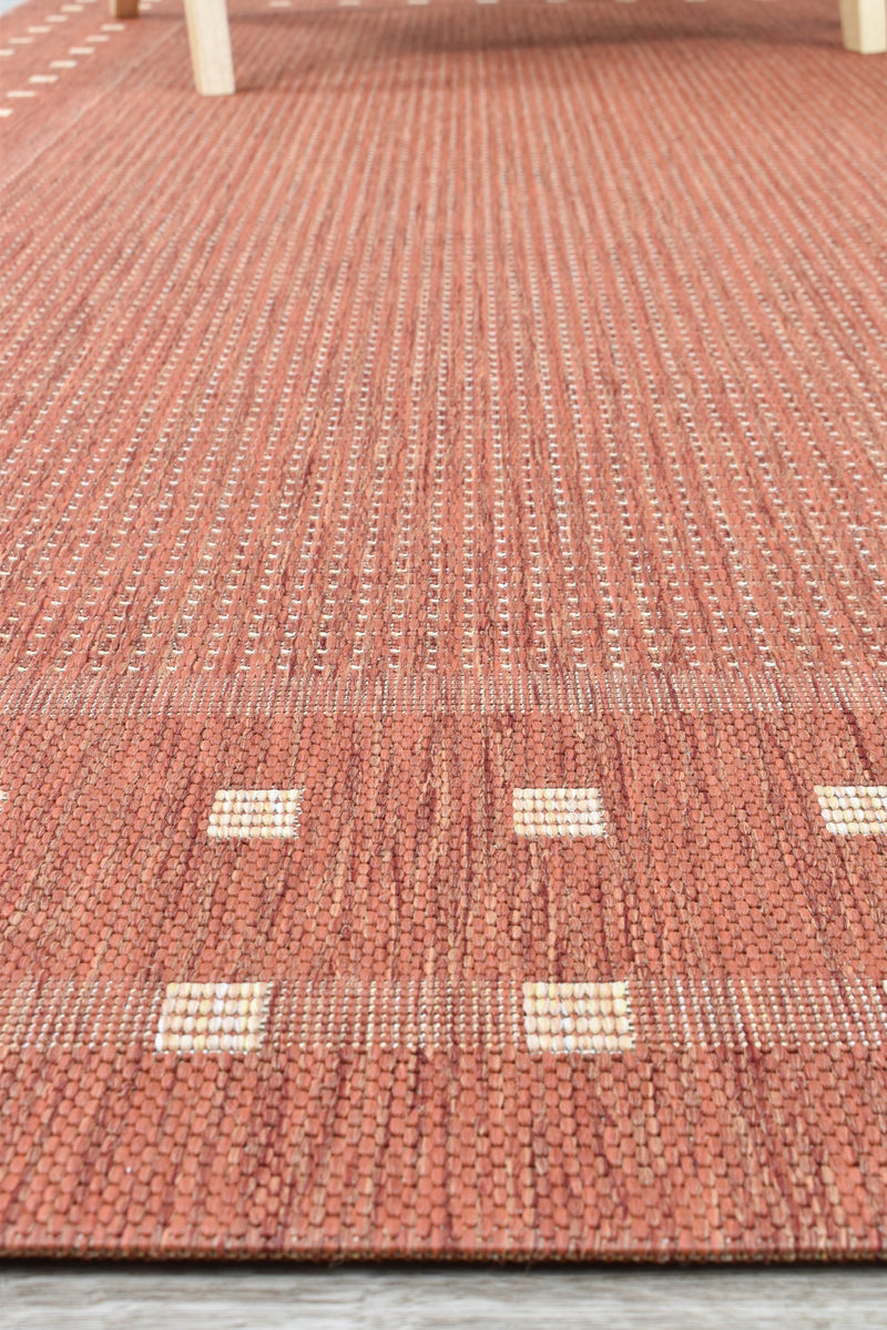 Sisal 4840 12 Terracotta