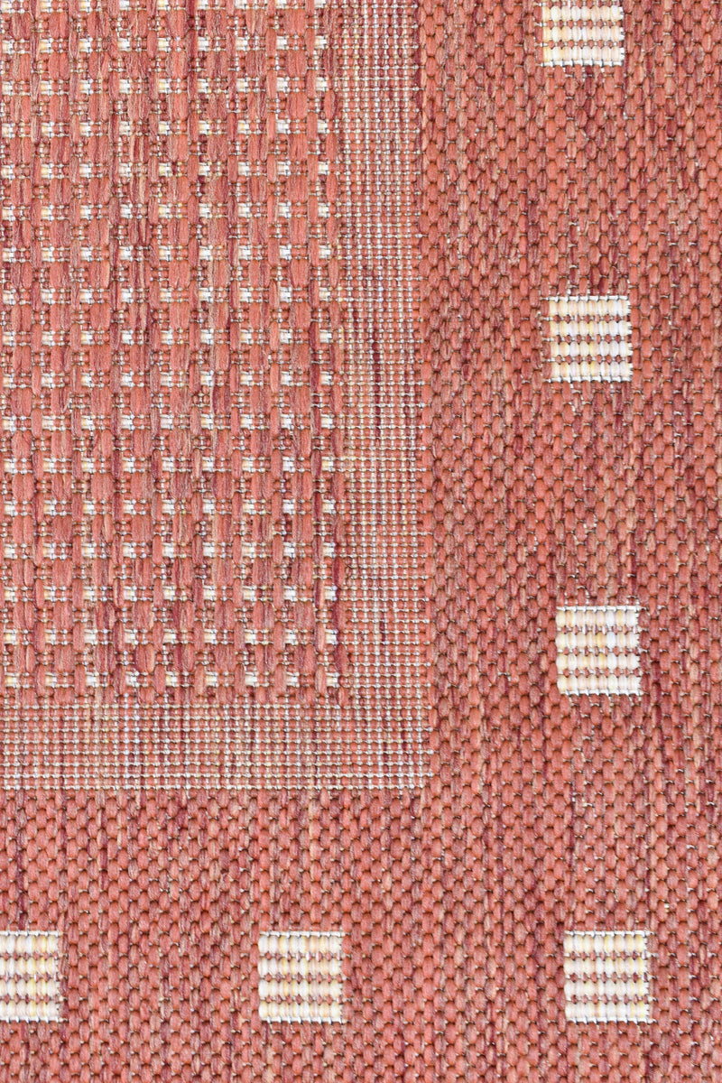 Sisal 4840 12 Terracotta