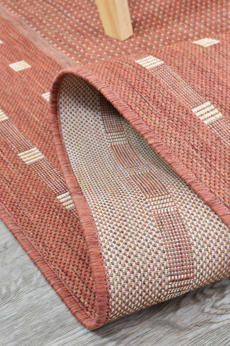 Sisal 4840 12 Terracotta