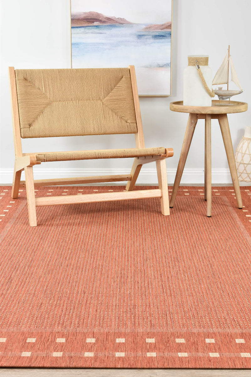 Sisal 4840 12 Terracotta