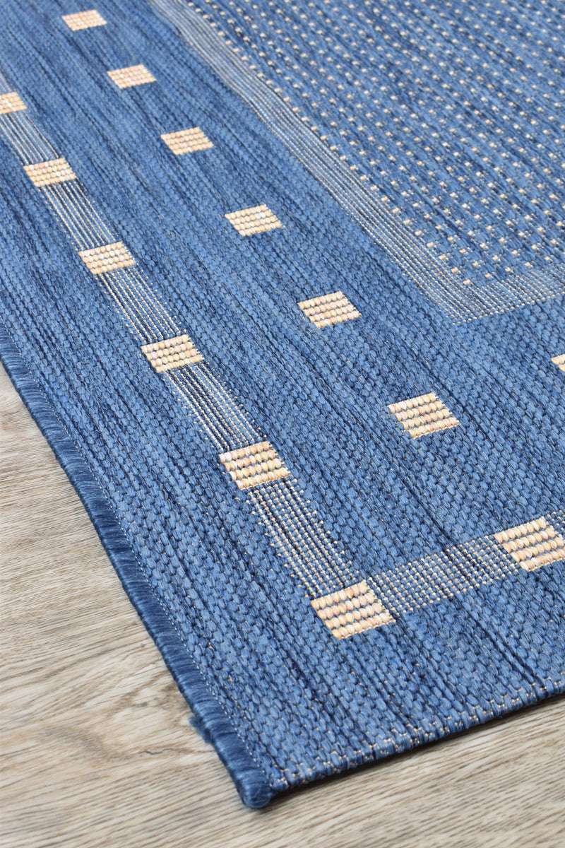Sisal 4840 33 Blue