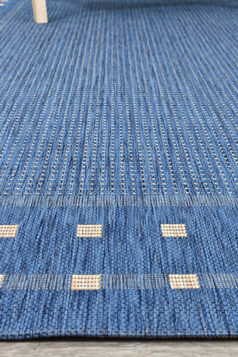 Sisal 4840 33 Blue