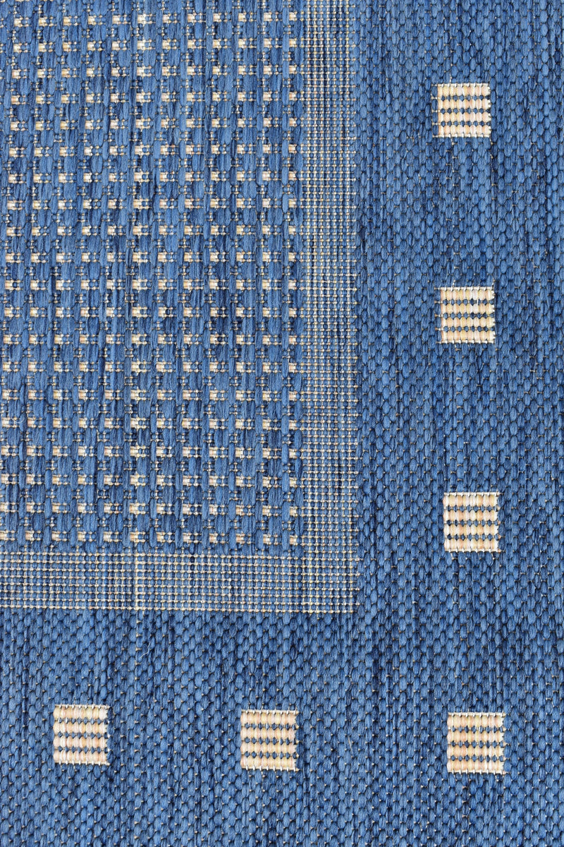 Sisal 4840 33 Blue