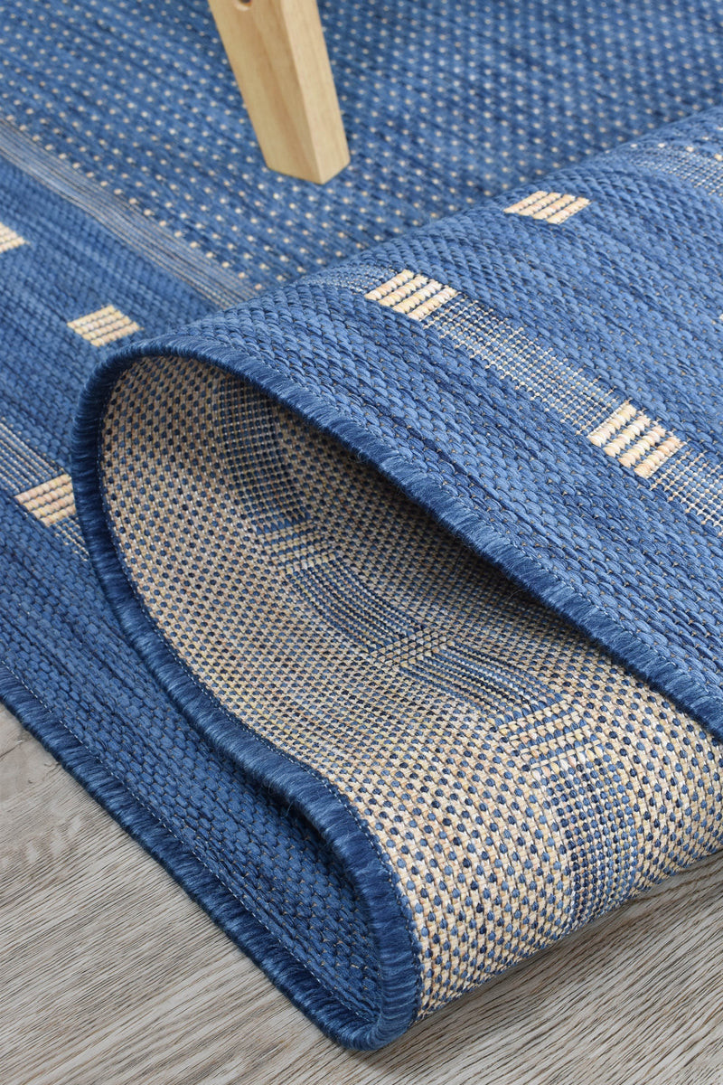 Sisal 4840 33 Blue