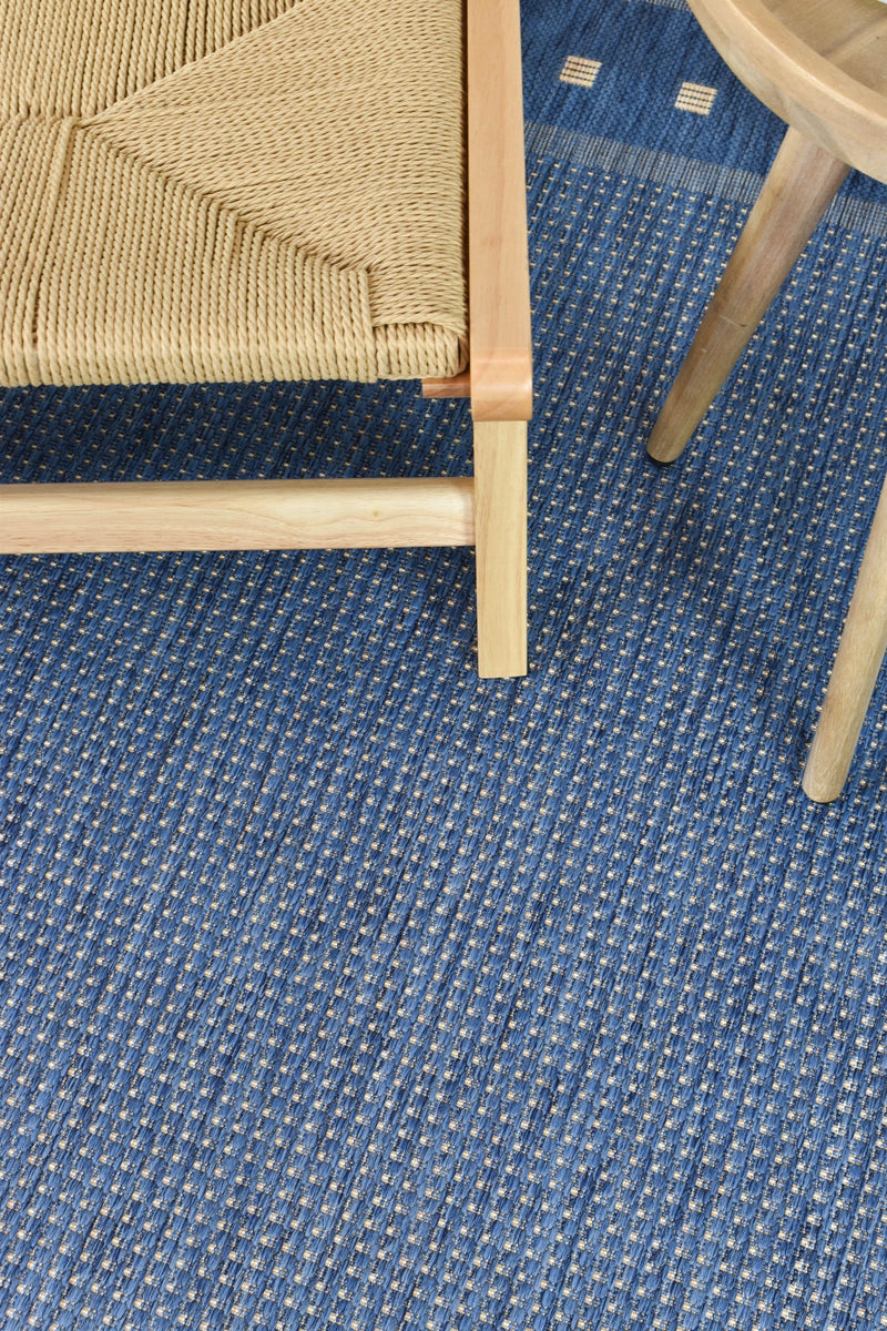 Sisal 4840 33 Blue