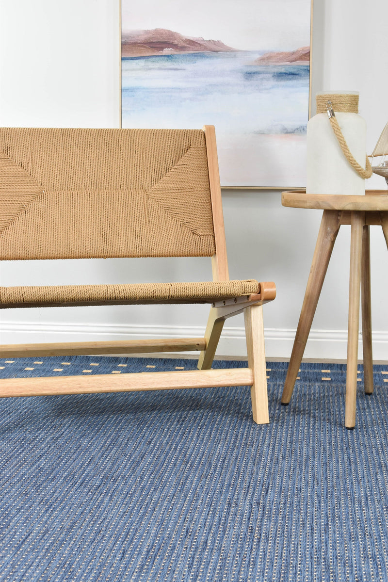 Sisal 4840 33 Blue