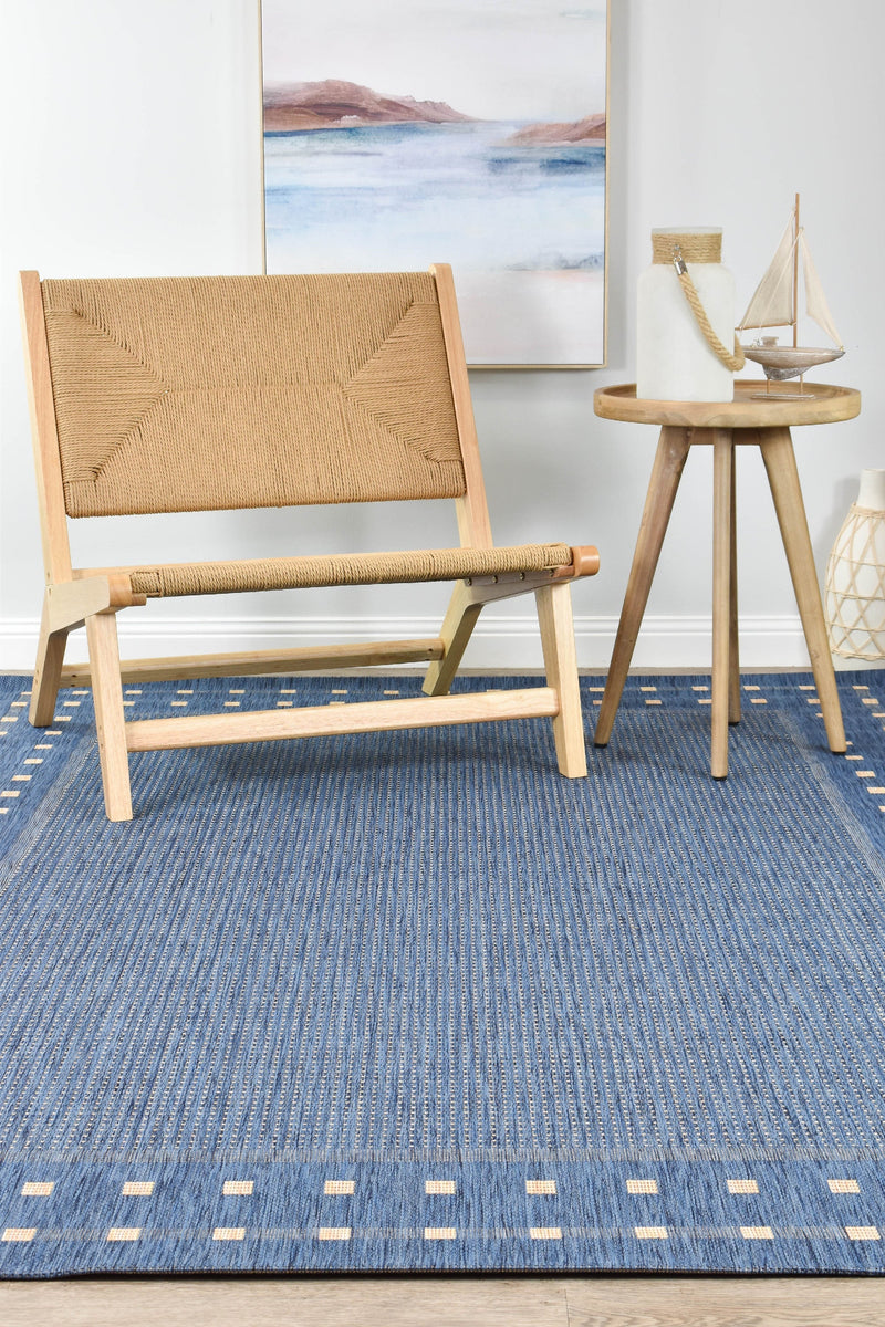 Sisal 4840 33 Blue