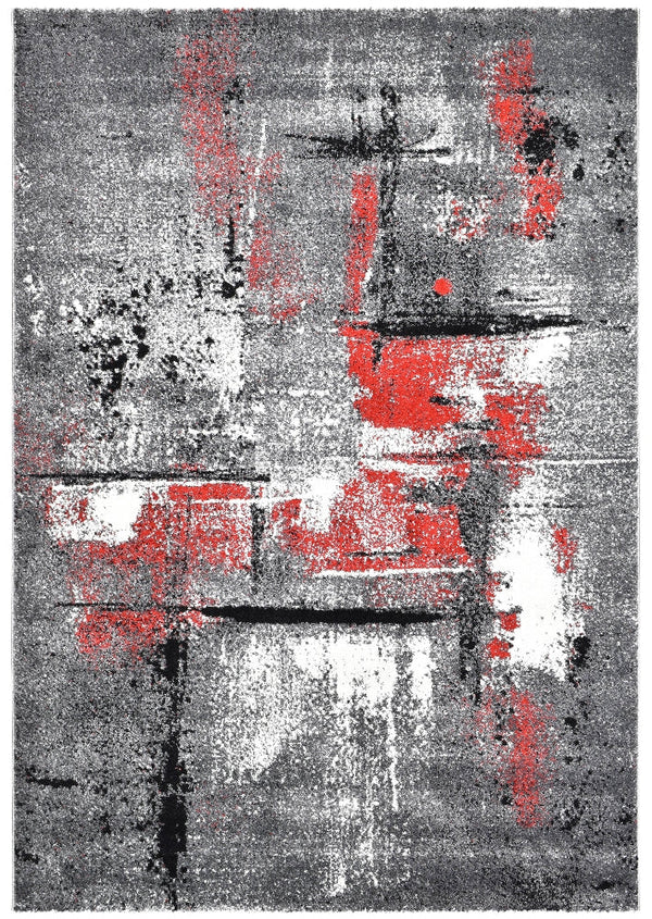 Novus 53A Grey Red