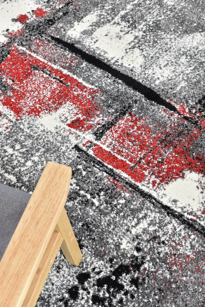 Novus 53A Grey Red
