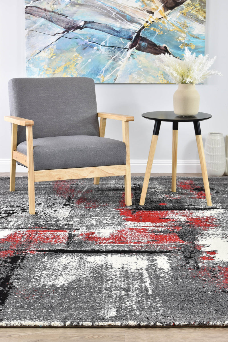Novus 53A Grey Red