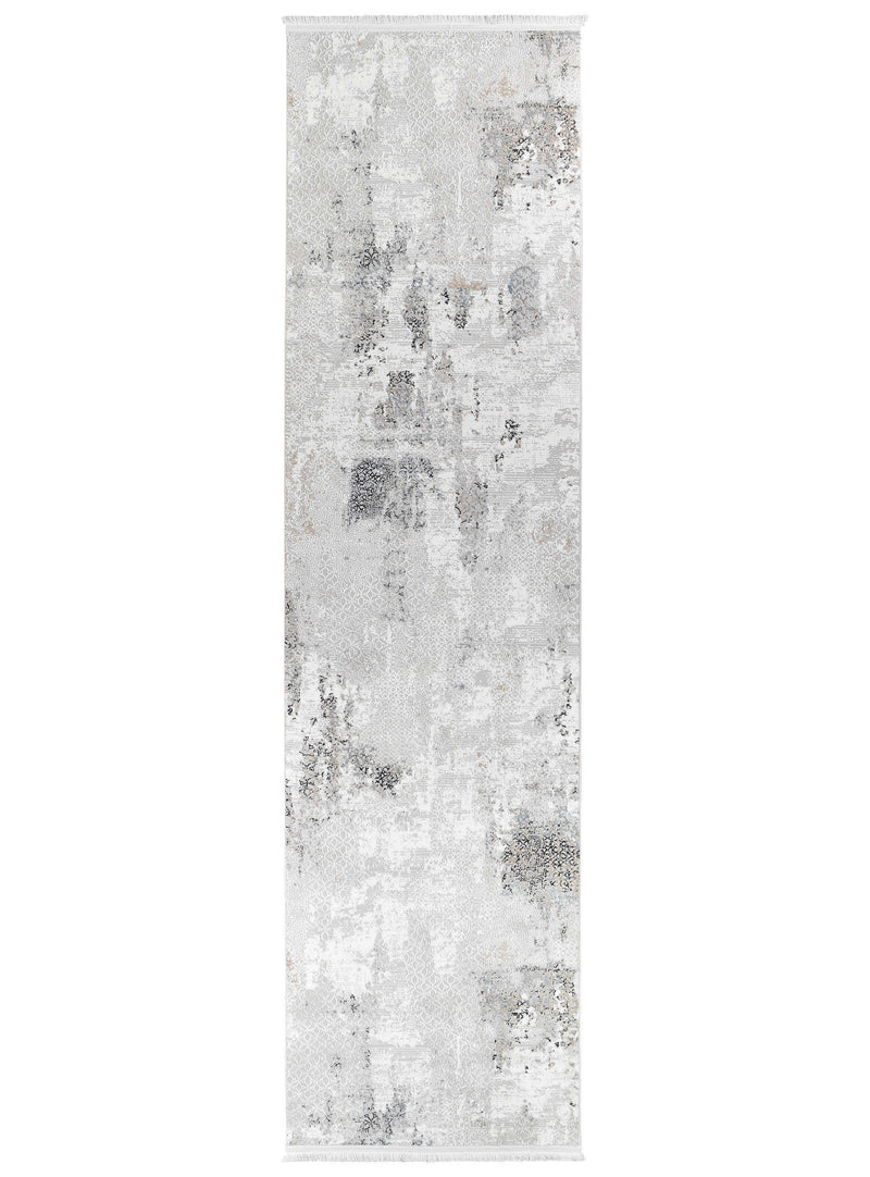 Granada 23644A Dove Grey Runner