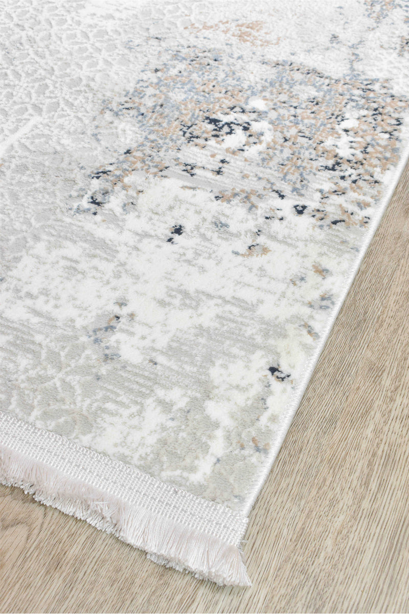 Granada 23644A Dove Grey Runner
