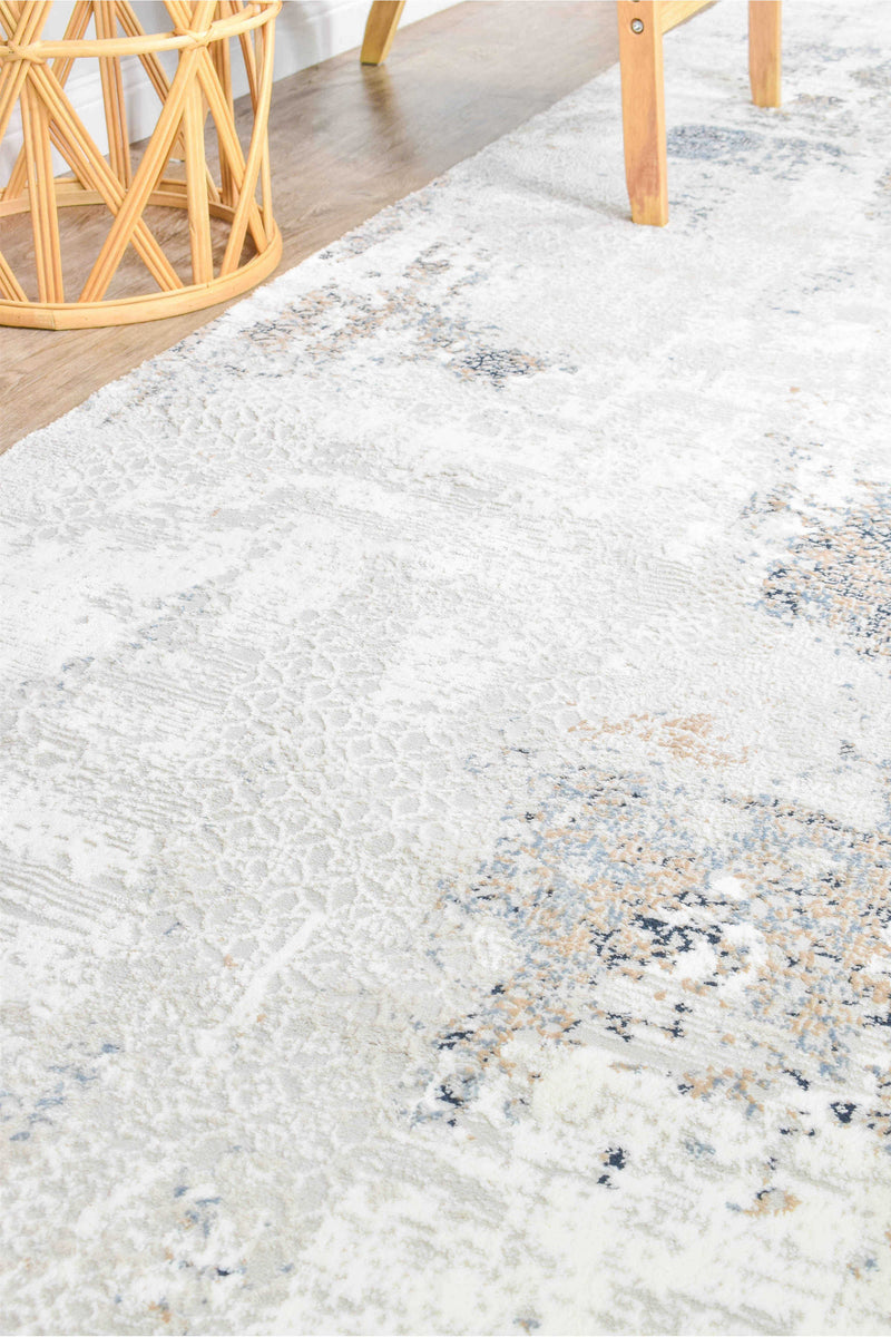 Granada 23644A Dove Grey Runner
