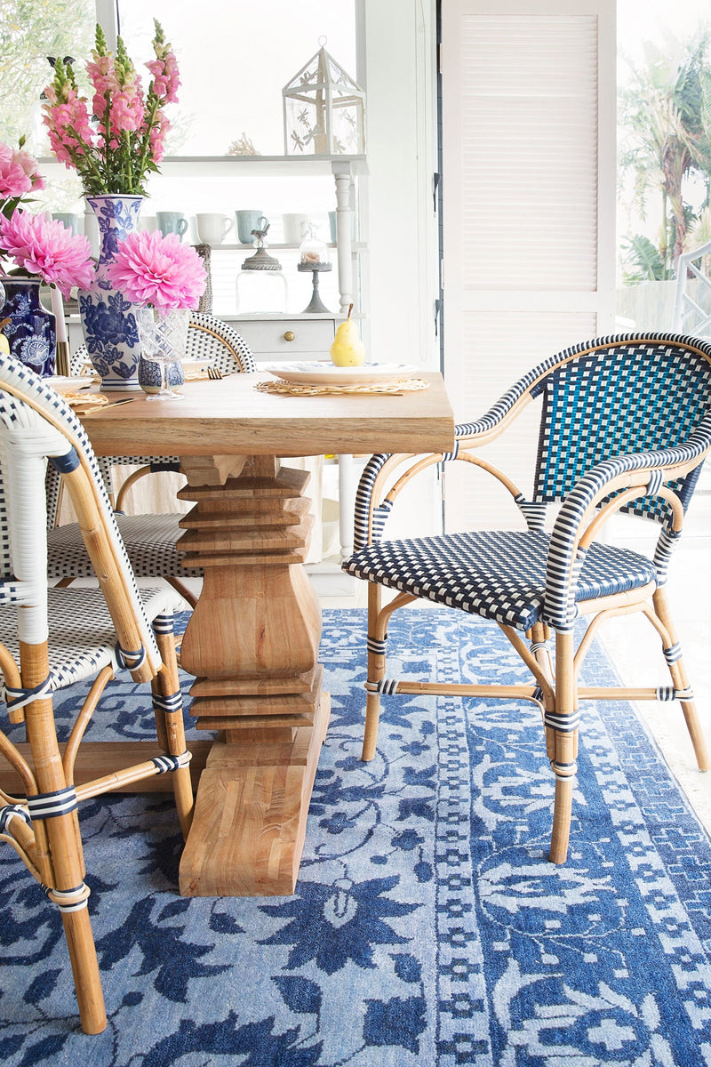 Newland Pedestal Table - 260cm