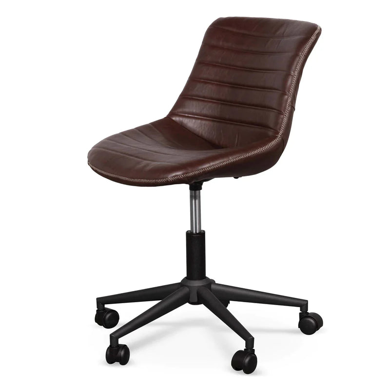 Calibre COC6506-LF Office Chair - Hickory Brown