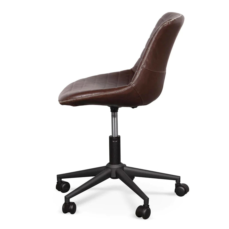 Calibre COC6506-LF Office Chair - Hickory Brown