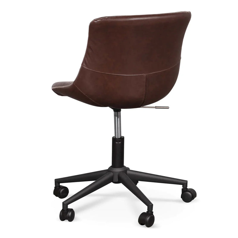 Calibre COC6506-LF Office Chair - Hickory Brown