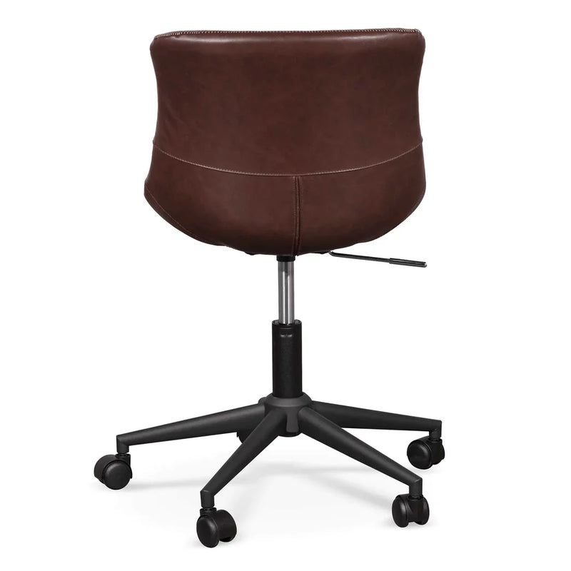 Calibre COC6506-LF Office Chair - Hickory Brown