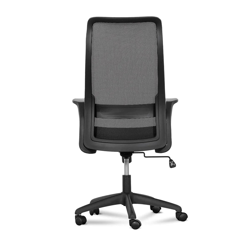 Calibre COC6864-LF Mesh Office Chair - Black