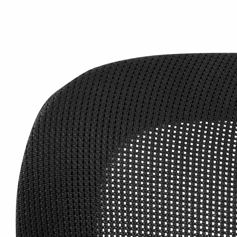 Calibre COC6864-LF Mesh Office Chair - Black