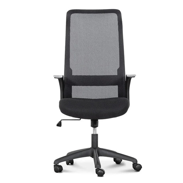 Calibre COC6864-LF Mesh Office Chair - Black