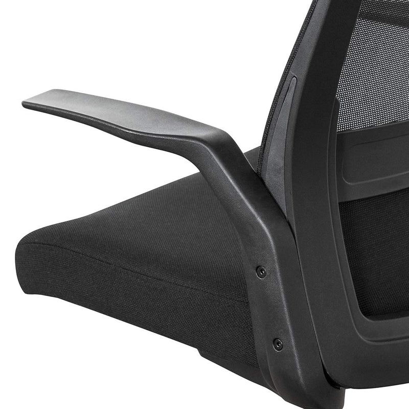 Calibre COC6864-LF Mesh Office Chair - Black
