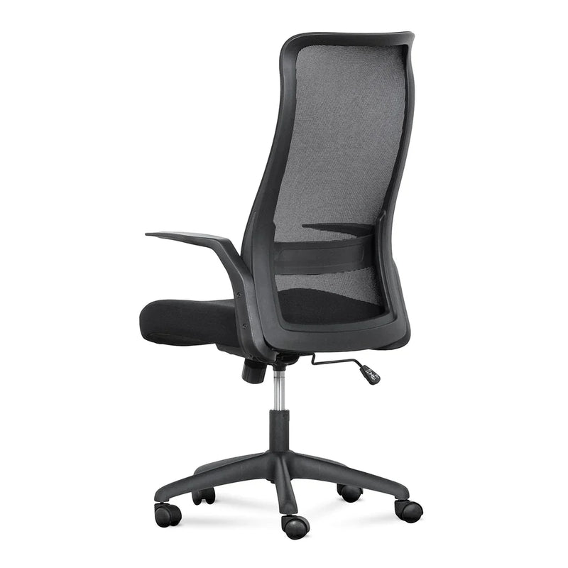 Calibre COC6864-LF Mesh Office Chair - Black