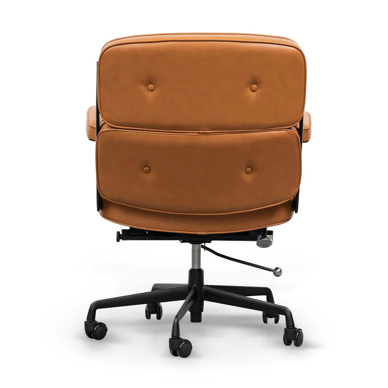 Calibre COC8206-YS Office Chair - Honey Tan