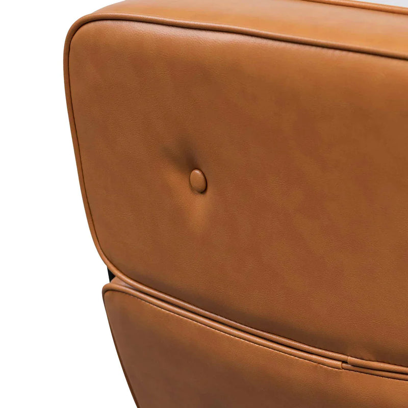 Calibre COC8206-YS Office Chair - Honey Tan