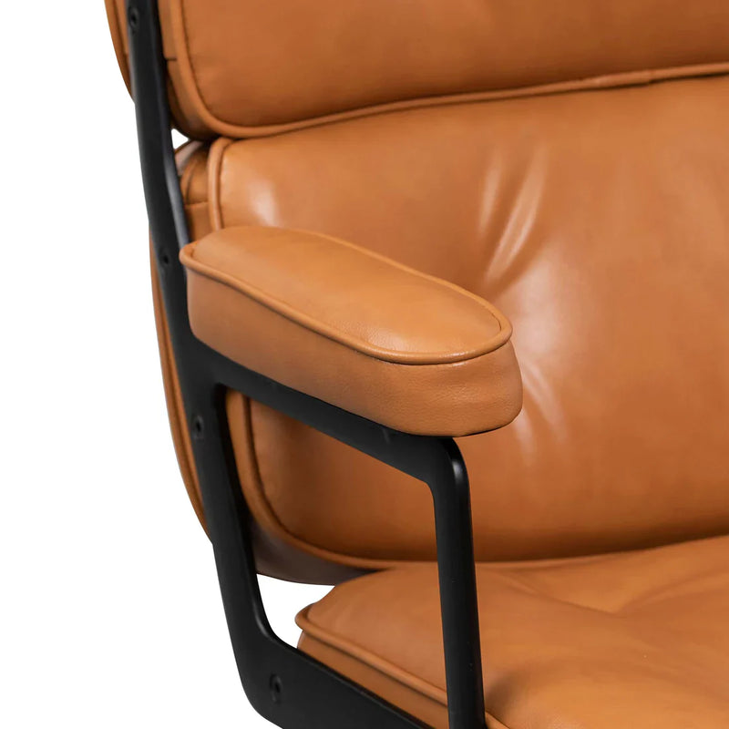 Calibre COC8206-YS Office Chair - Honey Tan