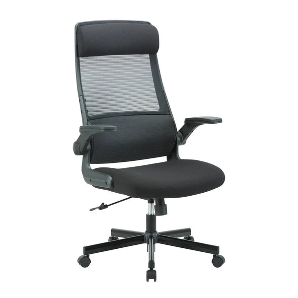 Calibre COC8251-UN Mesh Ergonomic Office Chair - Black