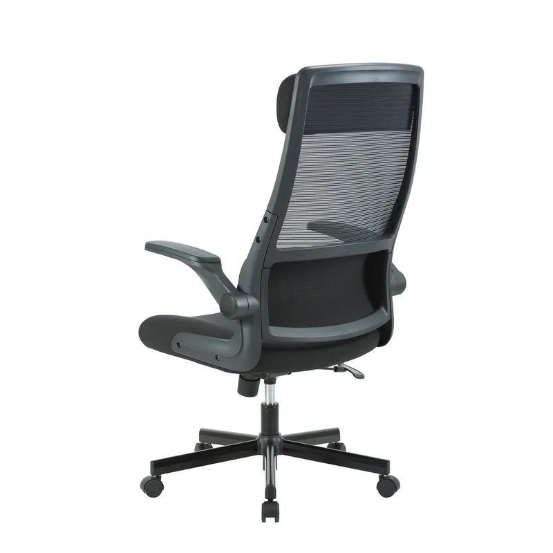 Calibre COC8251-UN Mesh Ergonomic Office Chair - Black