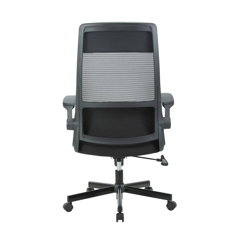 Calibre COC8251-UN Mesh Ergonomic Office Chair - Black