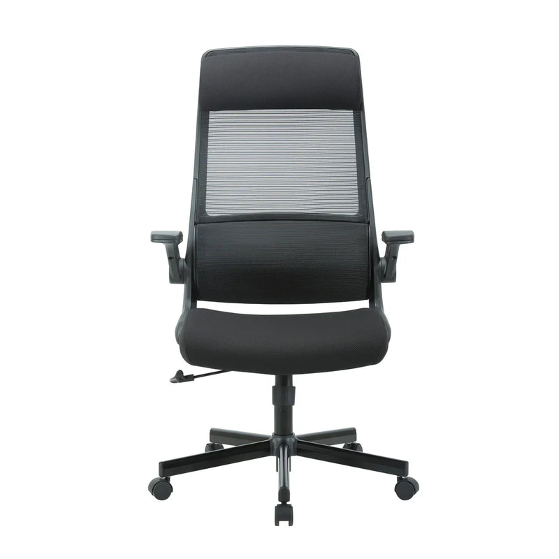 Calibre COC8251-UN Mesh Ergonomic Office Chair - Black