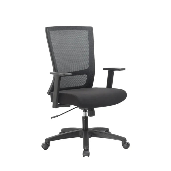 Calibre COC8253-UN Mesh Ergonomic Office Chair - Black
