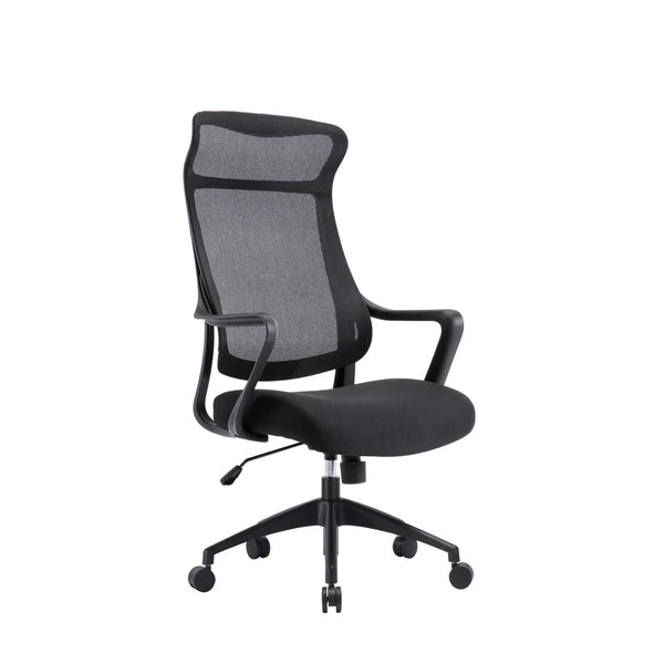Calibre COC8254-UN Mesh Ergonomic Office Chair - Black