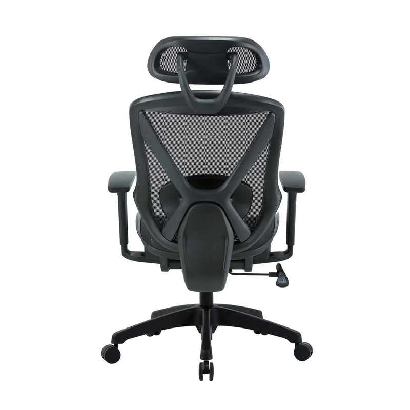 Calibre COC8255-UN Mesh Ergonomic Office Chair - Black