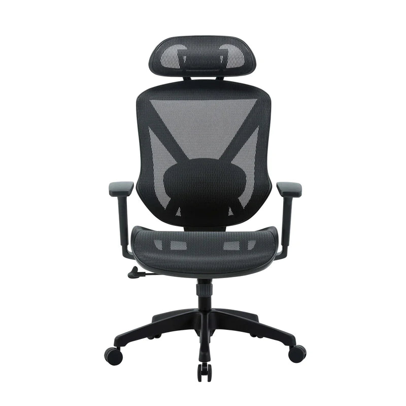 Calibre COC8255-UN Mesh Ergonomic Office Chair - Black