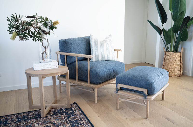 Clover Side Table – 50cm