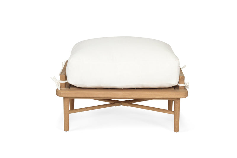 Opal Outpost Ottoman